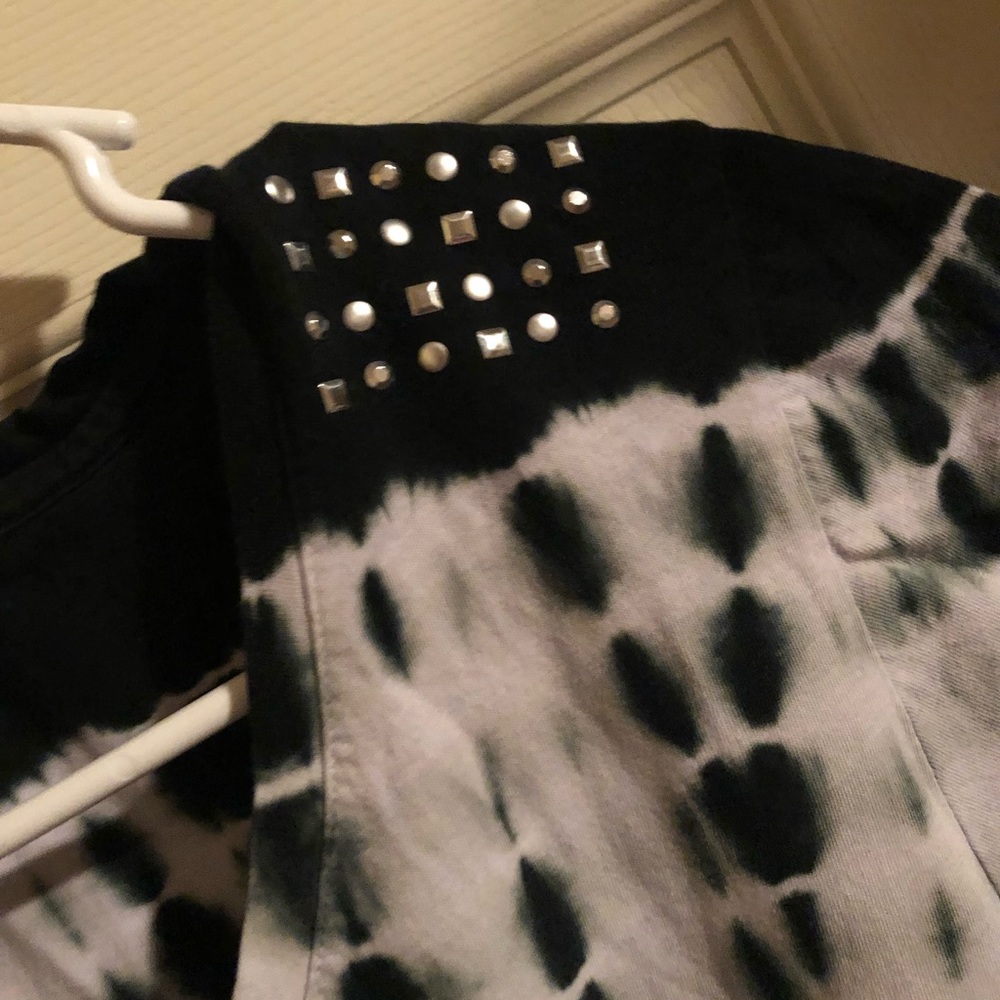 Cute type dye tee - Picture 3 of 3